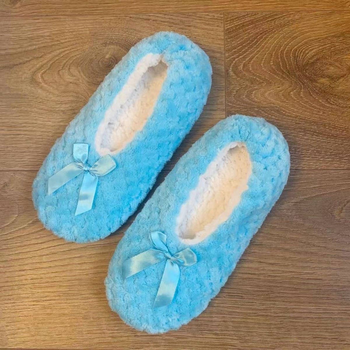 ADULTS THICKENED INDOOR SOFT SOLE SHOES FOR WARMTH_CWMS1181