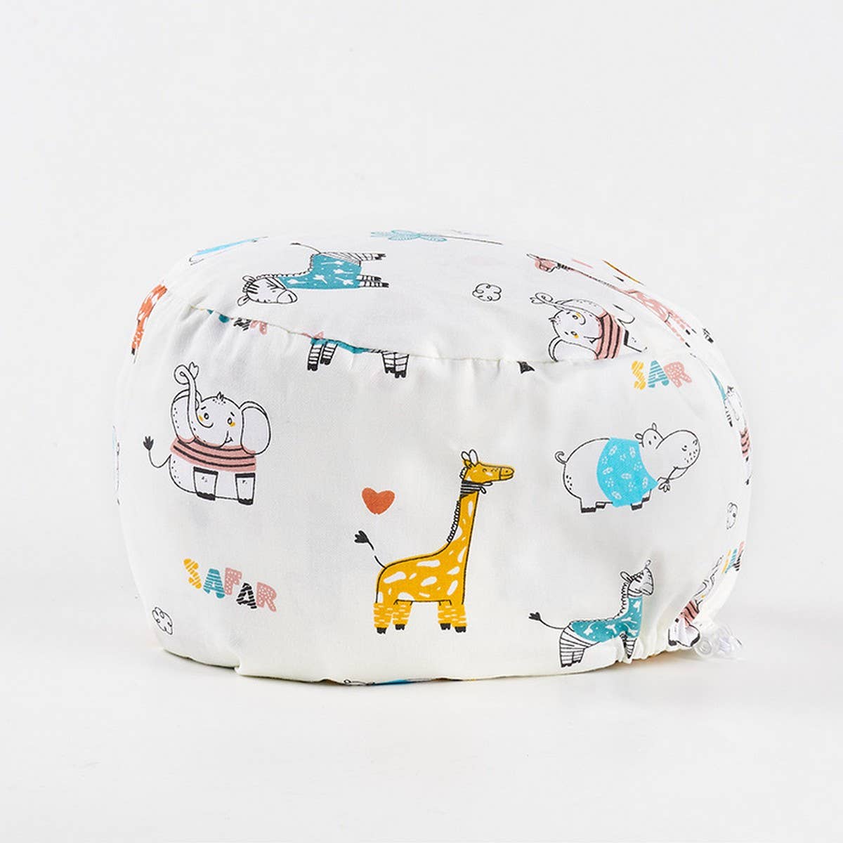 NURSE HAT PURE COTTON PRINTED ROUND HAT WORK HAT_CWAH3337