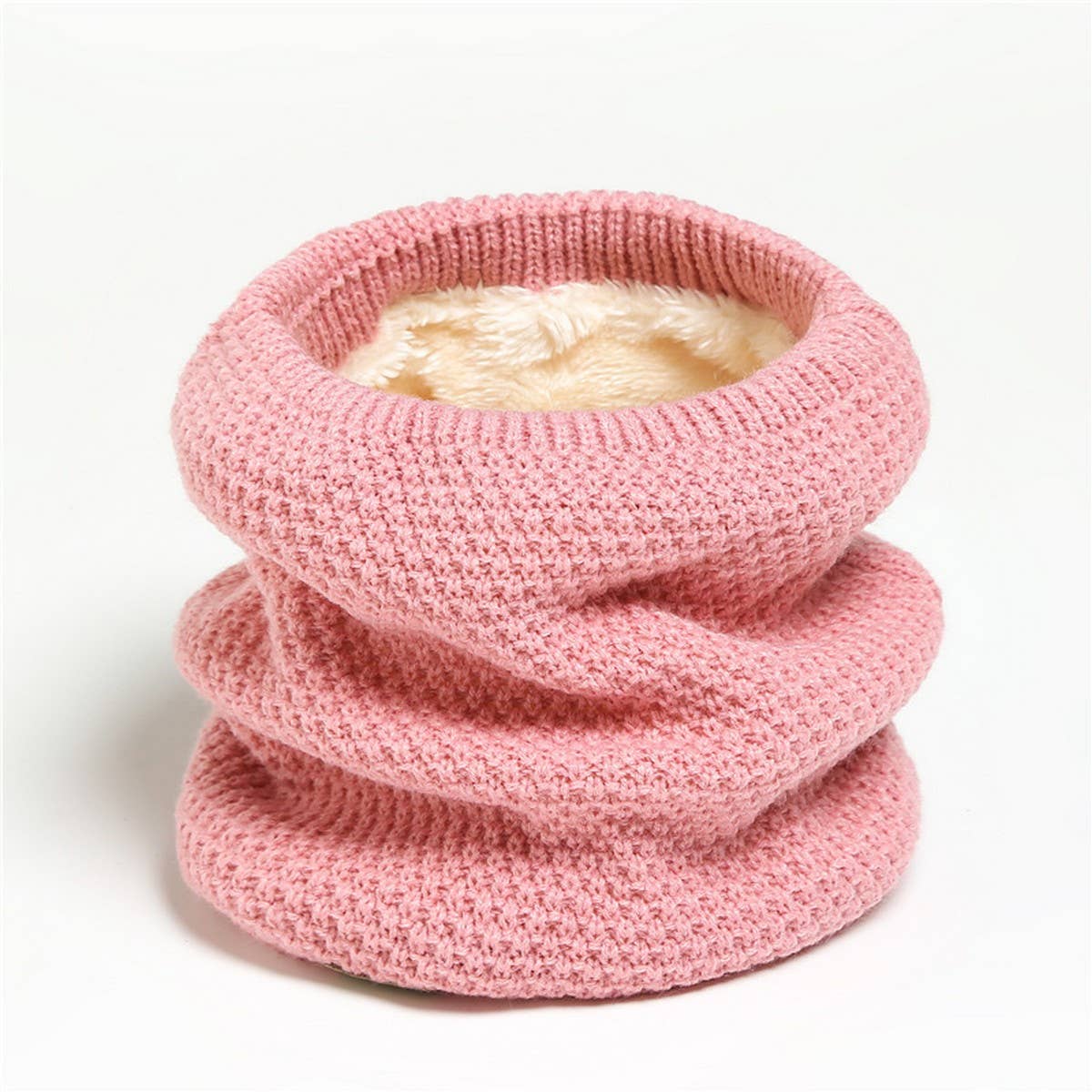 NEW SOLID COLOR TEMPERAMENT NECK GAITER_CWASC1041