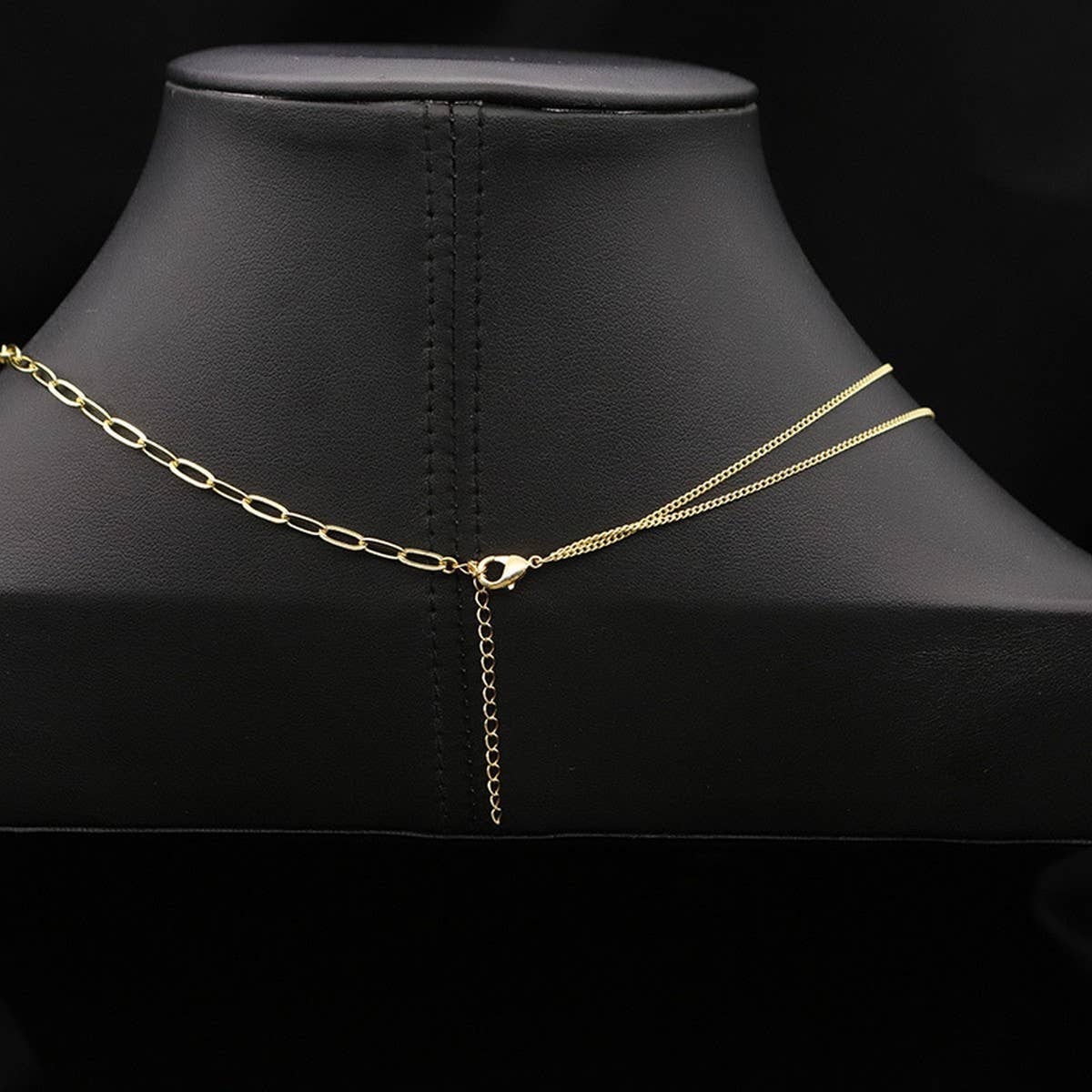 PERSONALIZED HIGH END LONG PEARL NECKLACE_CWAJE3903