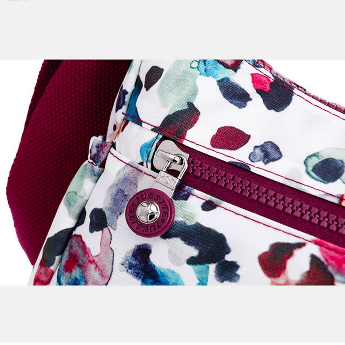 CASUAL WATERPROOF SHOULDER MESSENGER BAG_CWAB3525