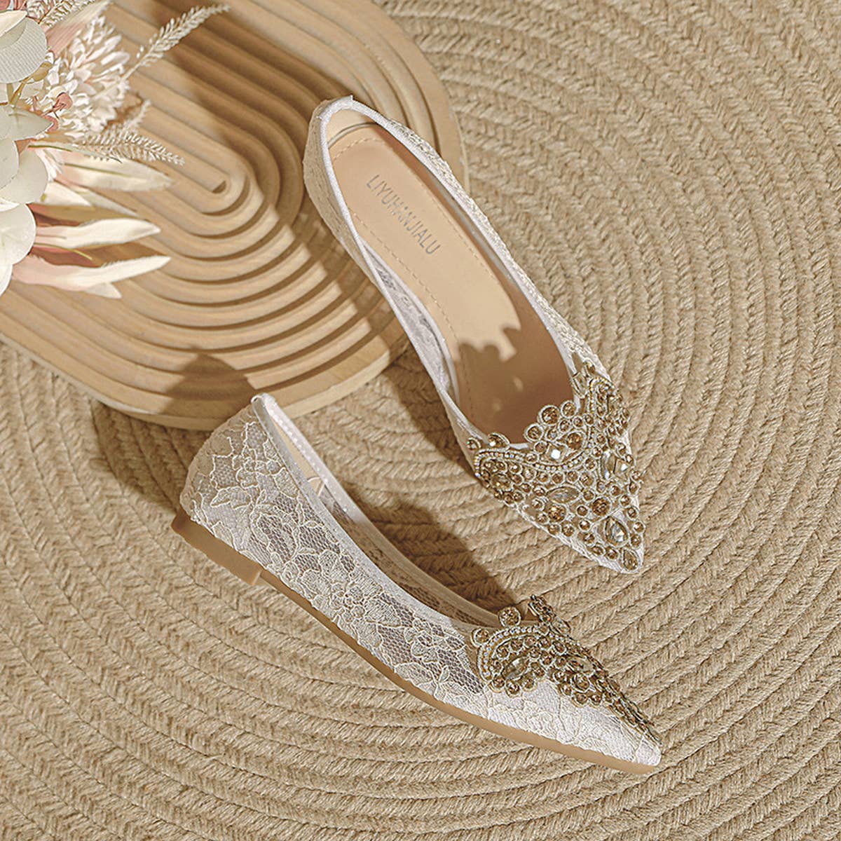 2024 NEW WOMEN FLAT MESH SINGLE SHOES_CWSHS0704