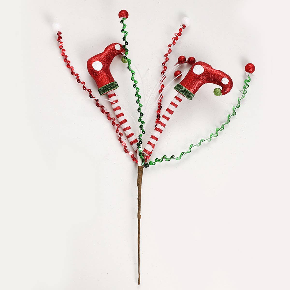 CHRISTMAS STOCKING PICKS FOR TREE BOUQUET_CWAJE5313