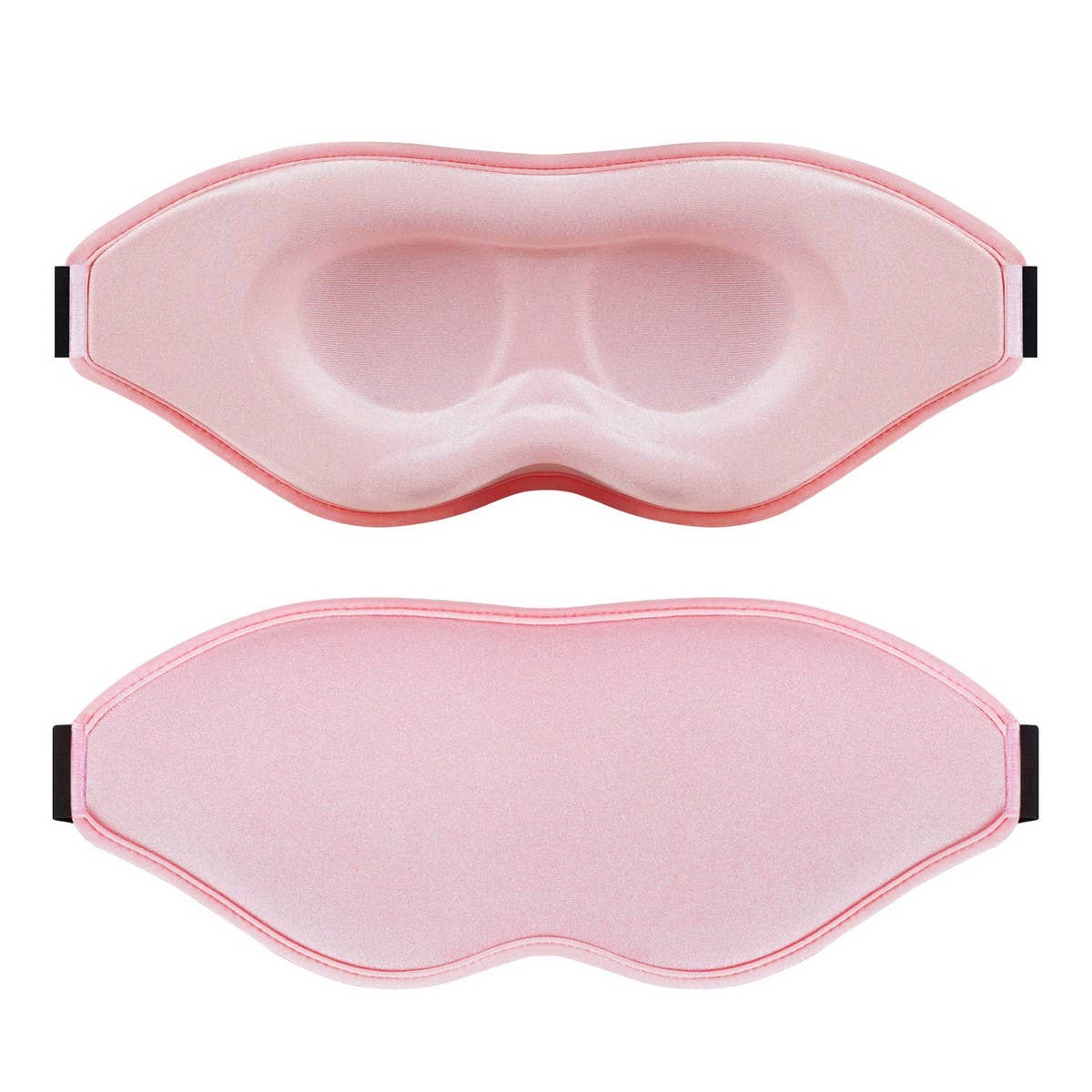 3D CONTOURED EYE MASK LIGHT BLOCKING SOFT_CWMM8045