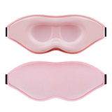 3D CONTOURED EYE MASK LIGHT BLOCKING SOFT_CWMM8045