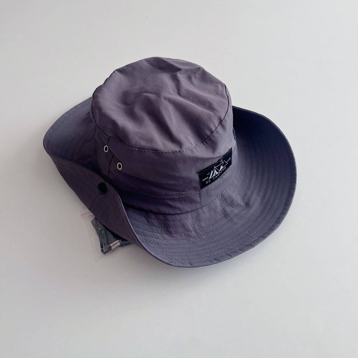 FASHIONABLE CHILDRENS THIN OUTDOOR HIKING HAT_CWAH2876