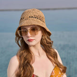2024 NEW STYLE HOLLOW WOVEN STRAW HAT_CWAH1343