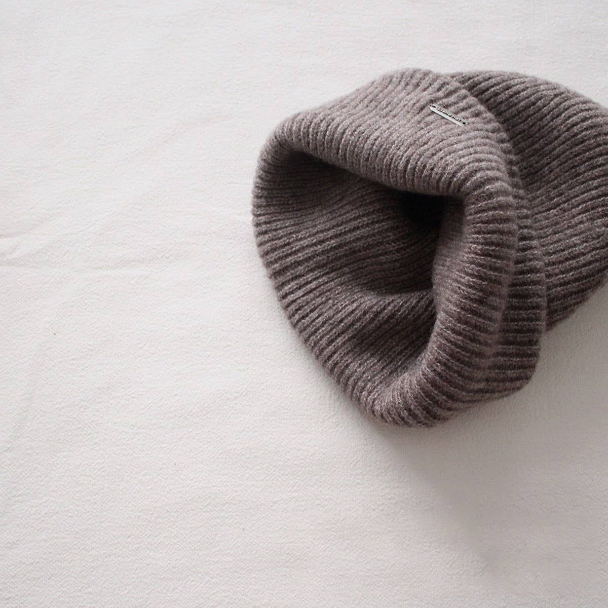 CHILDRENS ALL MATCH WARM WOOL KNITTED HAT_CWAH2928