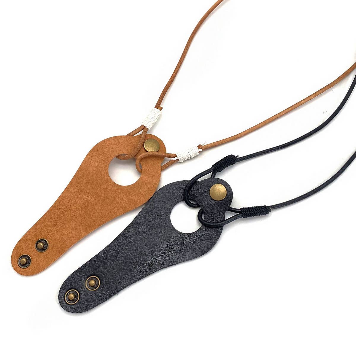 DOUBLE BUCKLE GLASSES CHAIN LANYARD_CWMM1150