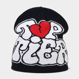 2024 NEW LOVE LETTERS KNITTED HAT_CWAH1601