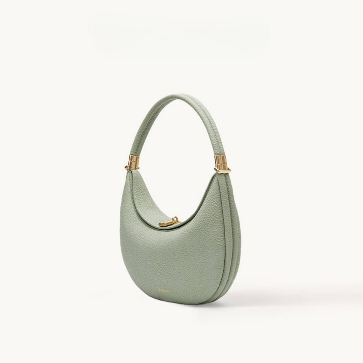 SMALL MOON BAG CLASSY SHOULDER UNDERARM TOTE_CWAB5325