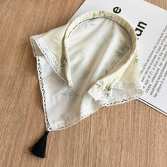 Triangle Headscarf With Integrated Headband_Cwaha1360