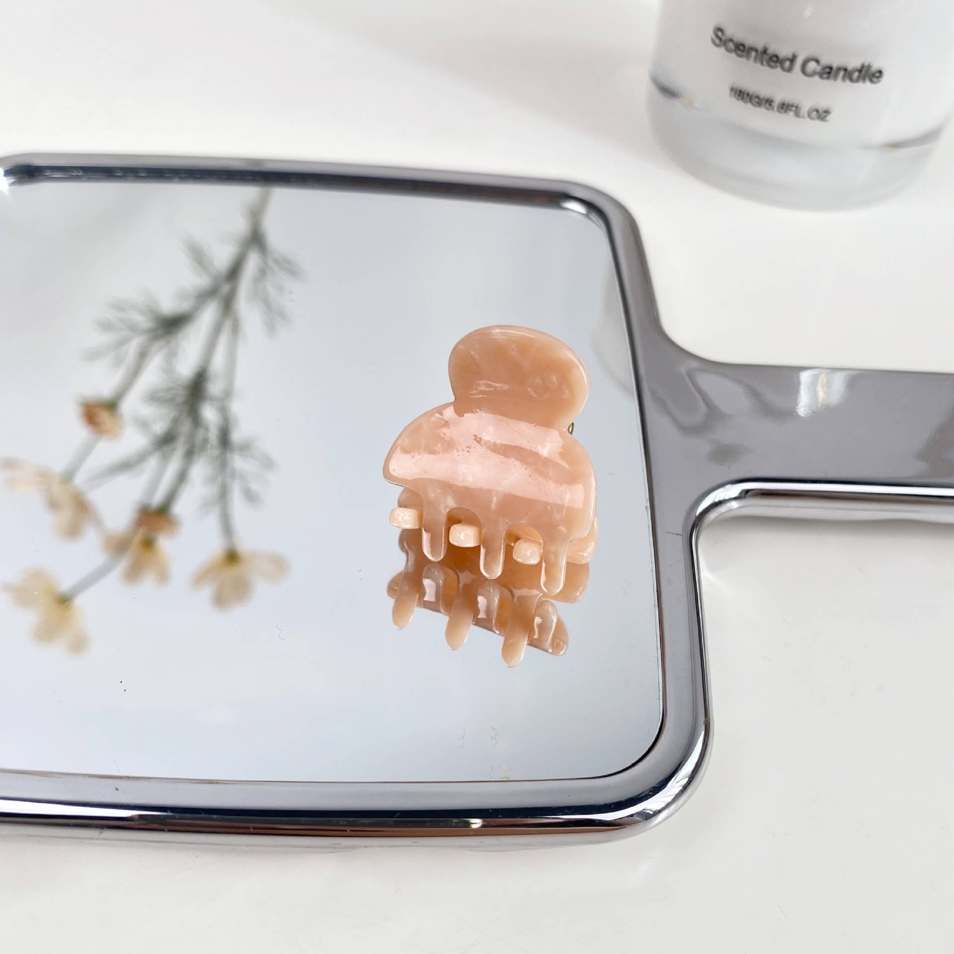 MINI DOPAMINE HAIR CLAW CUTE ACETATE CLIP_CWAHA0717