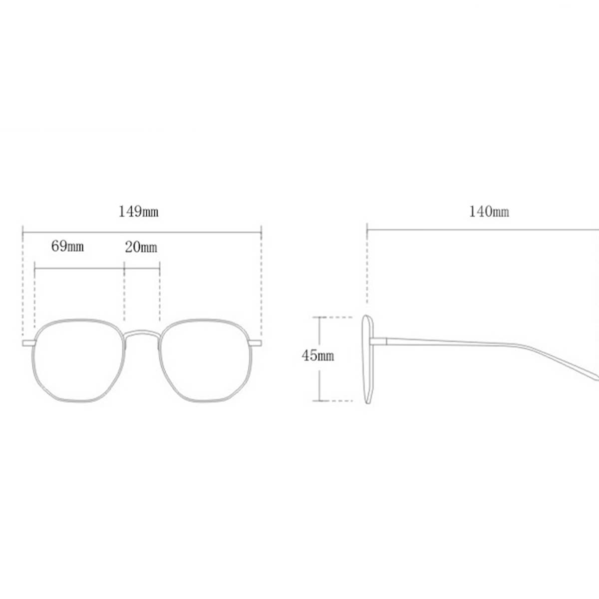 STREET PHOTOGRAPHY FASHION CATWALK SUNGLASSES_CWASG0328