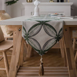 ELEGANT MULTI PATTERNED TABLE RUNNER_CWMM0038