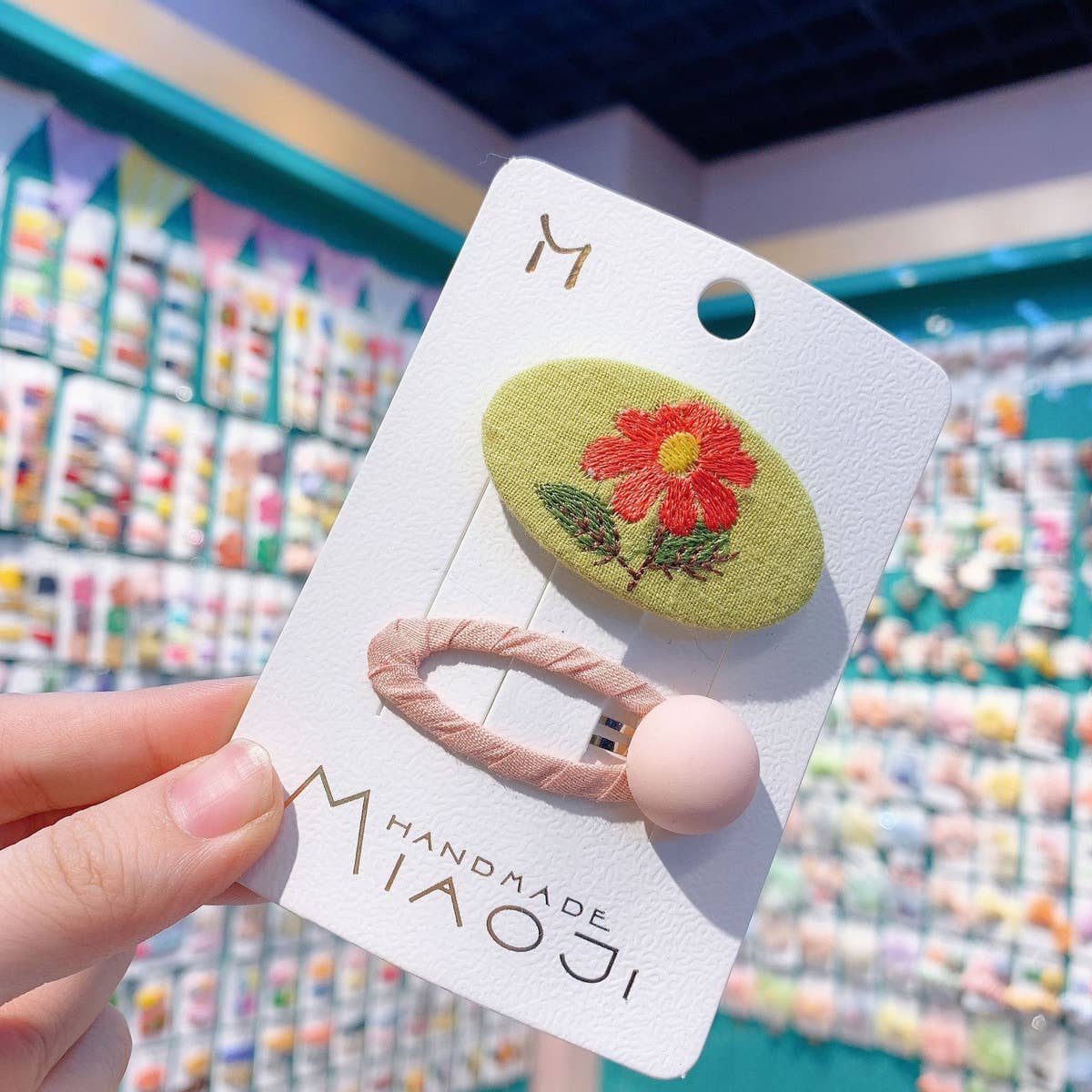 RETRO CHILDRENS NEW HAIRPIN_CWAHA1863