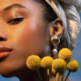 FASHIONABLE AND VERSATILE ROUND PEARL EARRINGS_CWAJE1890