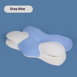 A CLASS MEMORY FOAM NECK PILLOW DEEP SLEEP DESIGN_CWMM8091