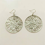 EUROPEAN AND AMERICAN HOLLOW FLOWER EARRINGS_CWAJE2005