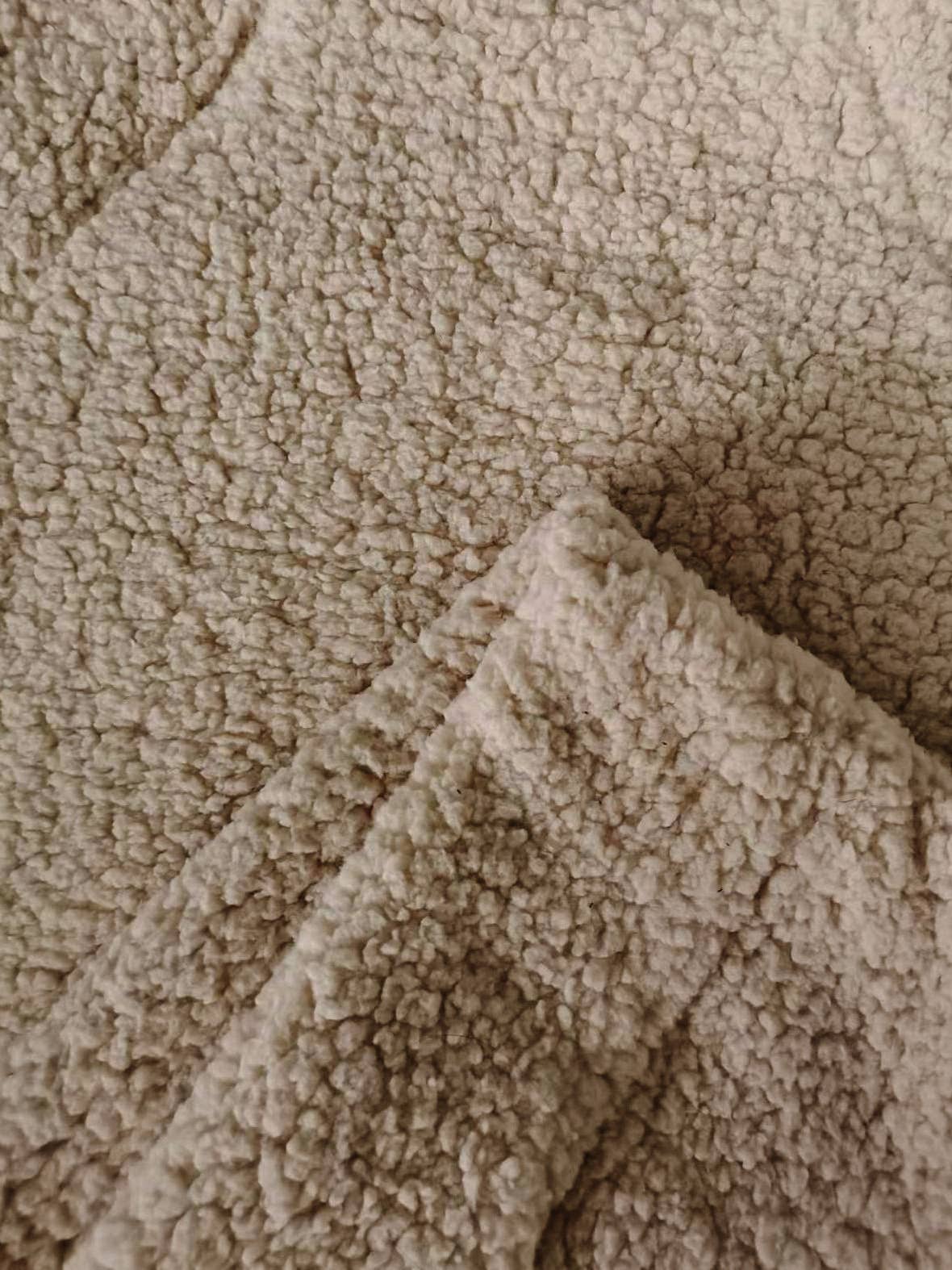 Solid Color Crew Neck Long Sleeve Pullover Hoodie