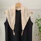 Trendy Knit Scarf Hair Headband_Cwasc03048