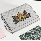 RETRO MINIMALIST EMBROIDERED CASUAL HANDBAG_CWAB1476