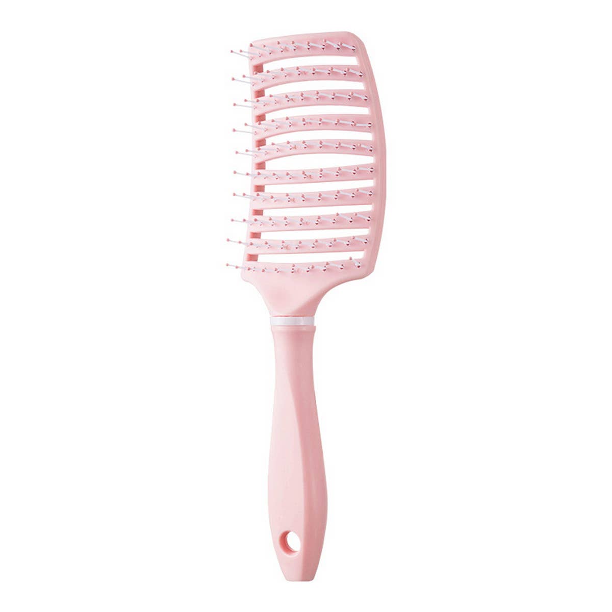Women Hair Root Fluffy Massage Large Curved Comb_Cwmm0926