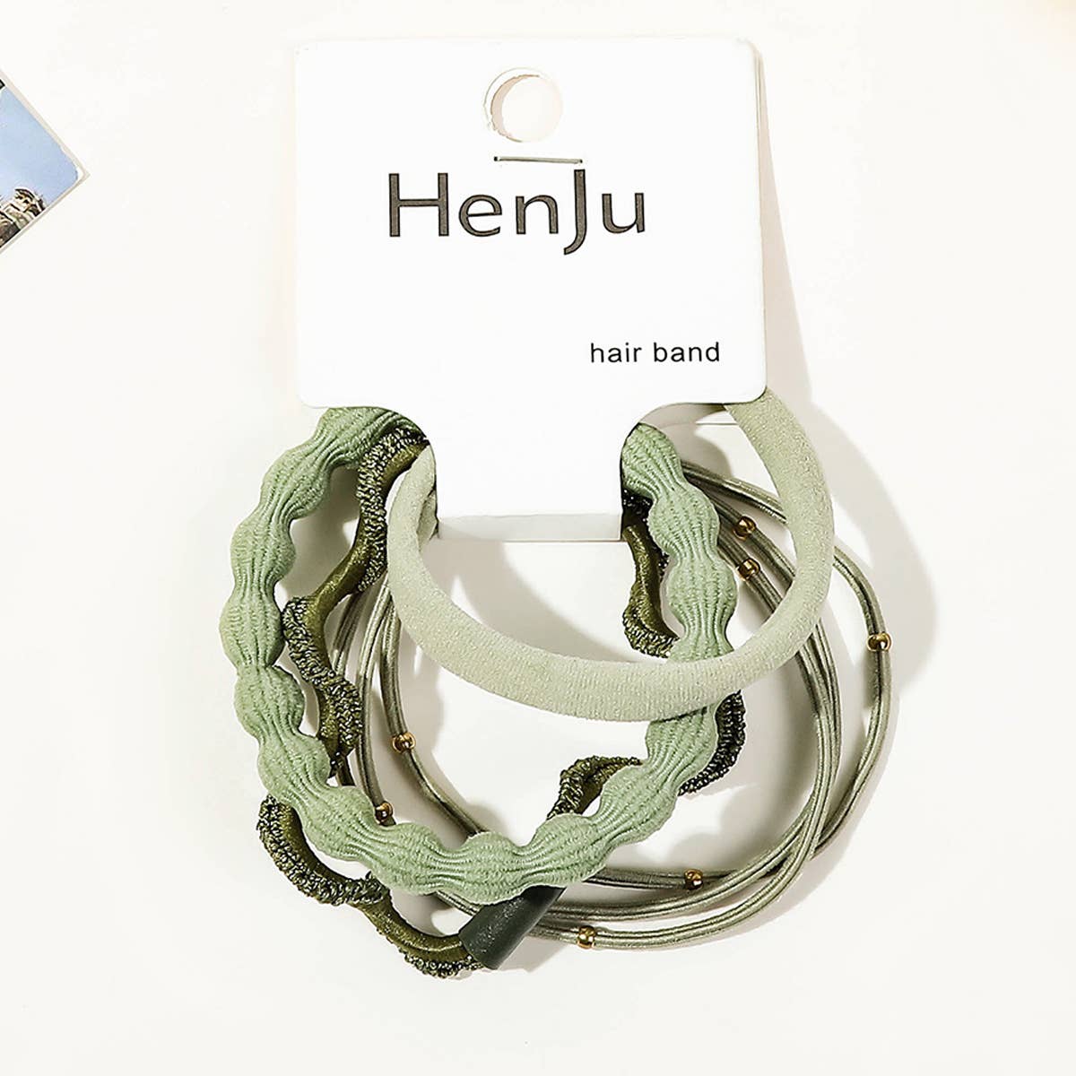 HIGHLY ELASTIC AND DURABLE HAIR TIE_CWAHA0925