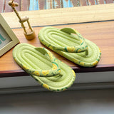 CARTOON FRUIT PATTERN BEACH FLIP FLOP SANDALS_CWSHS0678