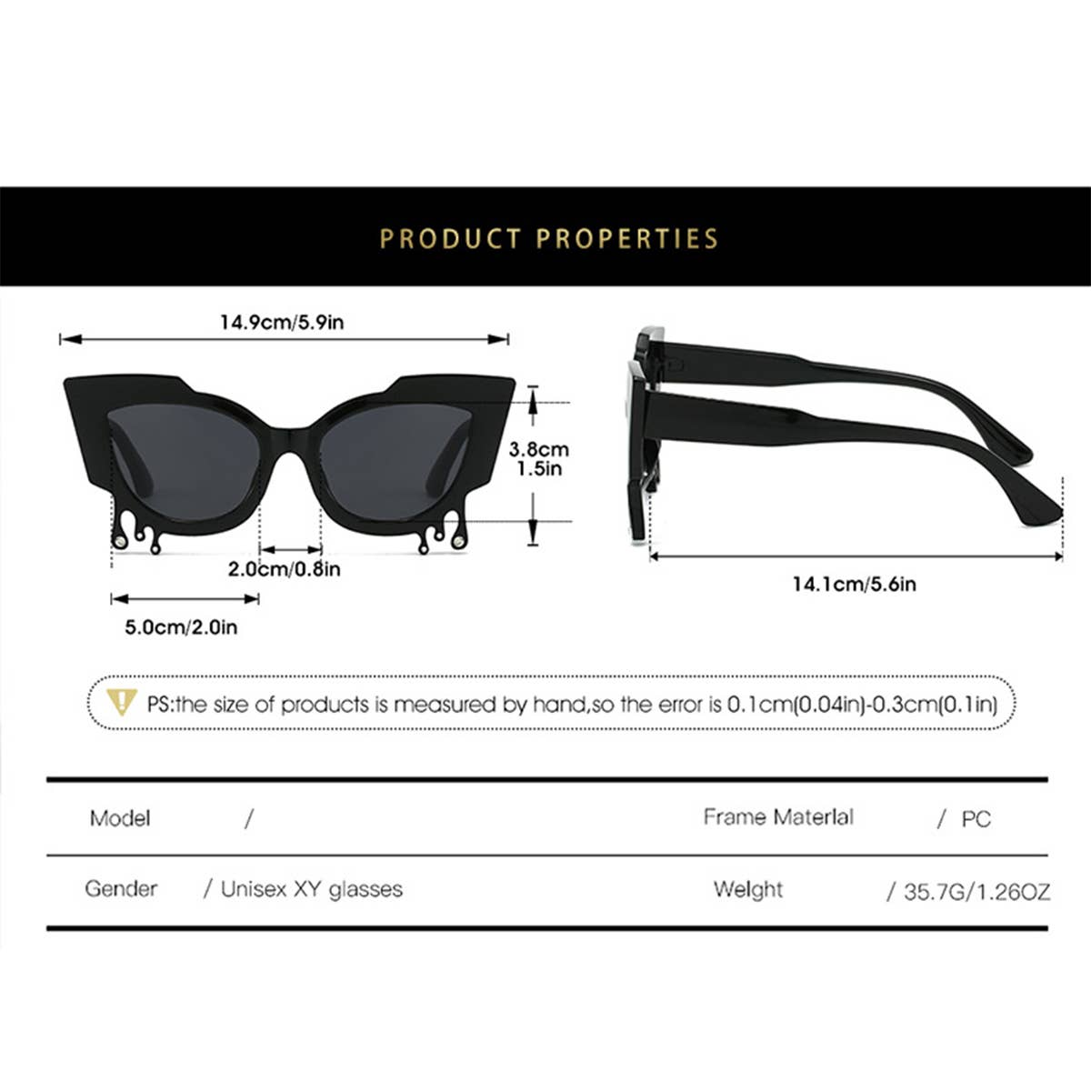 2024 NEW DEVIL S TEARS DIAMOND SUNGLASSES_CWASG0397