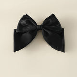 Versatile And Simple Big Bow Hairpin_Cwasc1058