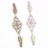 NEW RETRO VERSATILE ALLOY SWEATER CLIP SHAWL CLIP_CWMM2191