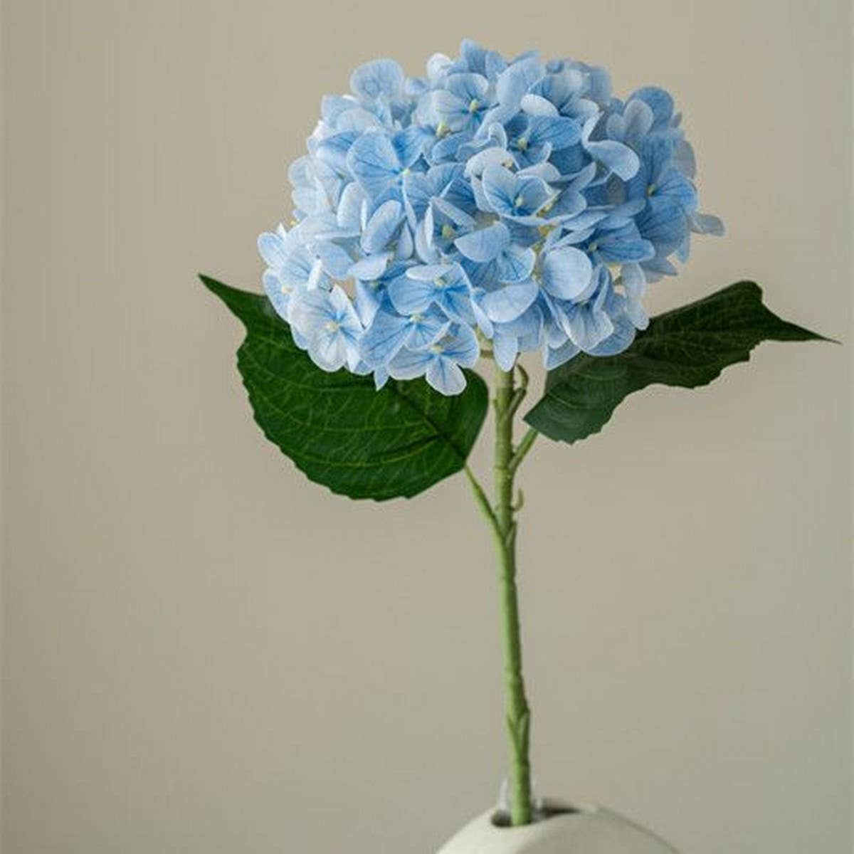 REAL TOUCH HYDRANGEA ARRANGEMENT FOR HOME DECOR_CWMM6521