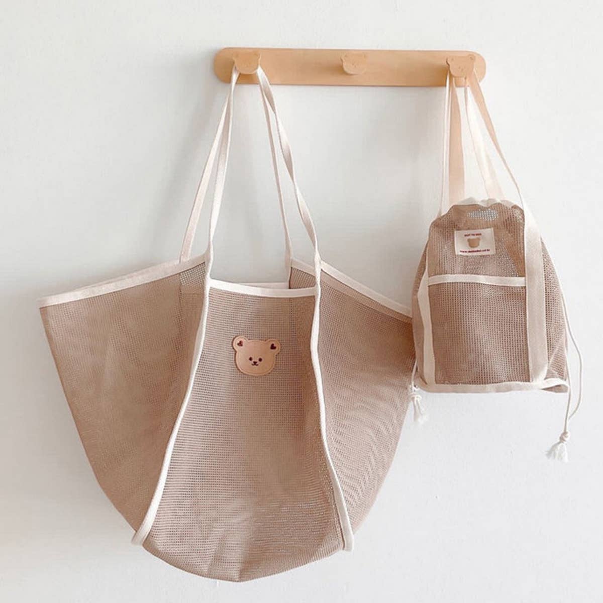 MESH BEACH BAG FOR SWIMMING AND FITNESS_CWAB1924