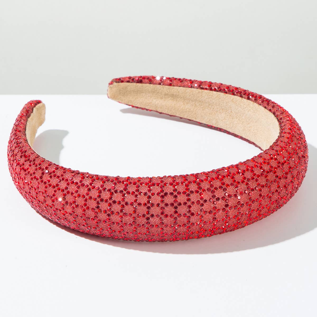 ALL MATCH SHINY DIAMOND HEADBAND_CWAHA1976