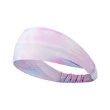 BREATHABLE SWEATBAND FOR YOGA TENNIS WORKOUTS_CWMM7950