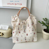 2024 New Embosse Cute Sweet Canvas Bag_Cwab3080