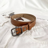 RETRO FASHION TRENDY PIN BUCKLE BELT_CWABE0666