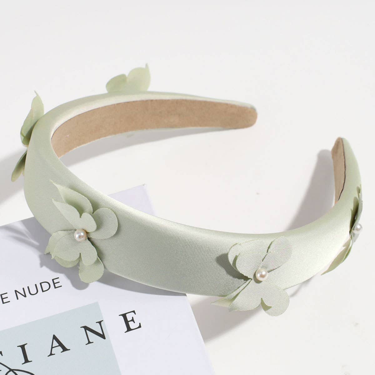 SIMPLE WIDE BRIMMED SPONGE HEADBAND_CWAHA2302
