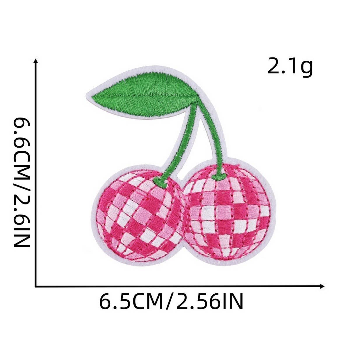 CARTOON EMBROIDERY HOT MELT ADHESIVE PATCH_CWMM4026