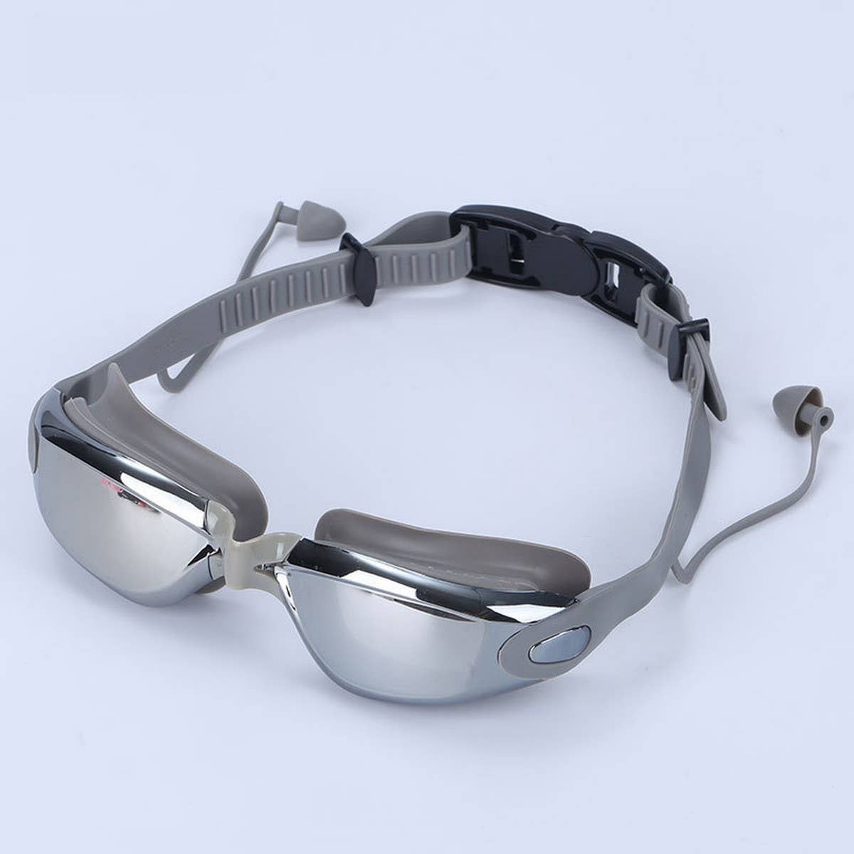 CHILDREN S SWIM GOGGLES PC LENS MIRROR COATED_CWASG1050