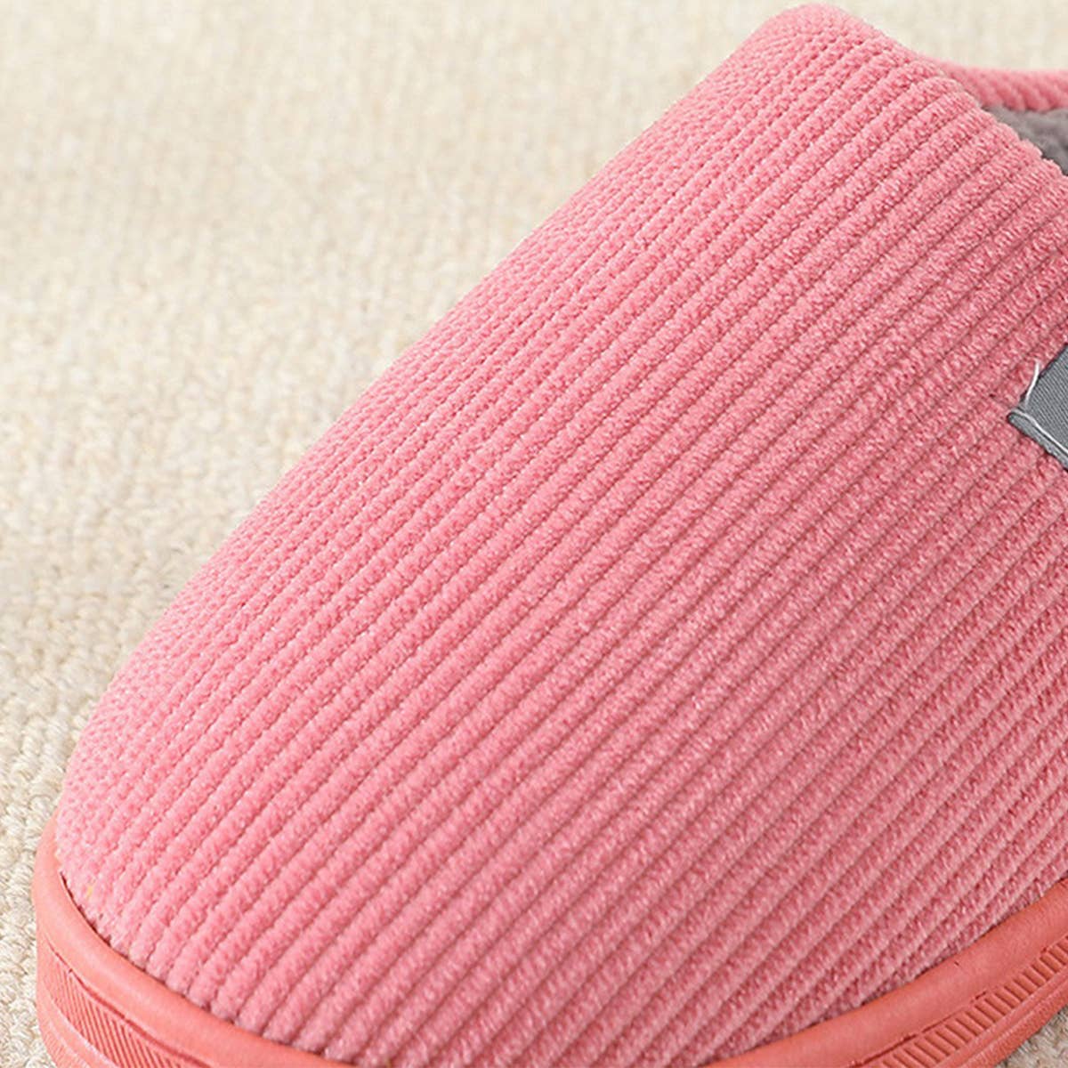 MINIMALIST WARMIES SLIPPERS BEDROOM SLIPPERS_CWSHS0265