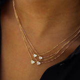 NEW RETRO PERSONALIZED NECKLACE FOR WOMEN_CWMM3762