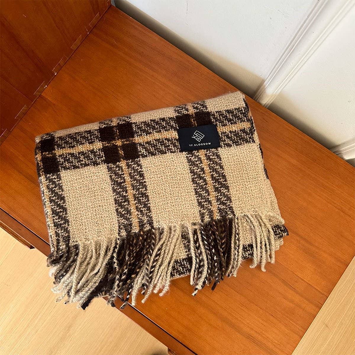 Womens Autumn And Winter Scarf Thick Warm_Cwasc2364