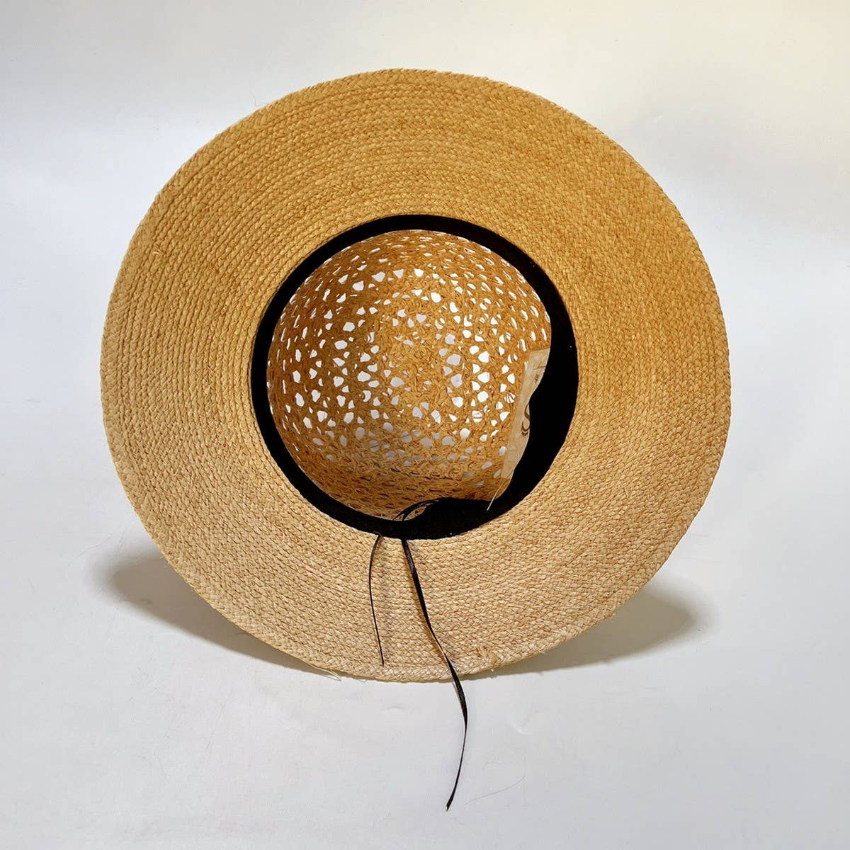 SUMMER CREATIVE DOME SUN HAT FOR WOMEN_CWAH3582