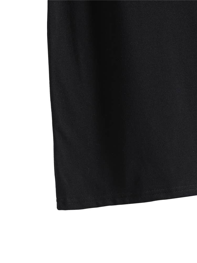 Solid Mother'S Day Vest