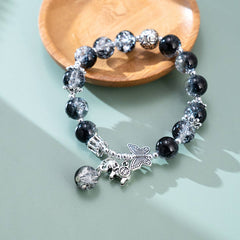 GRADIENT BUTTERFLY EXPLOSIVE CRYSTAL BRACELET_CWAJE2410