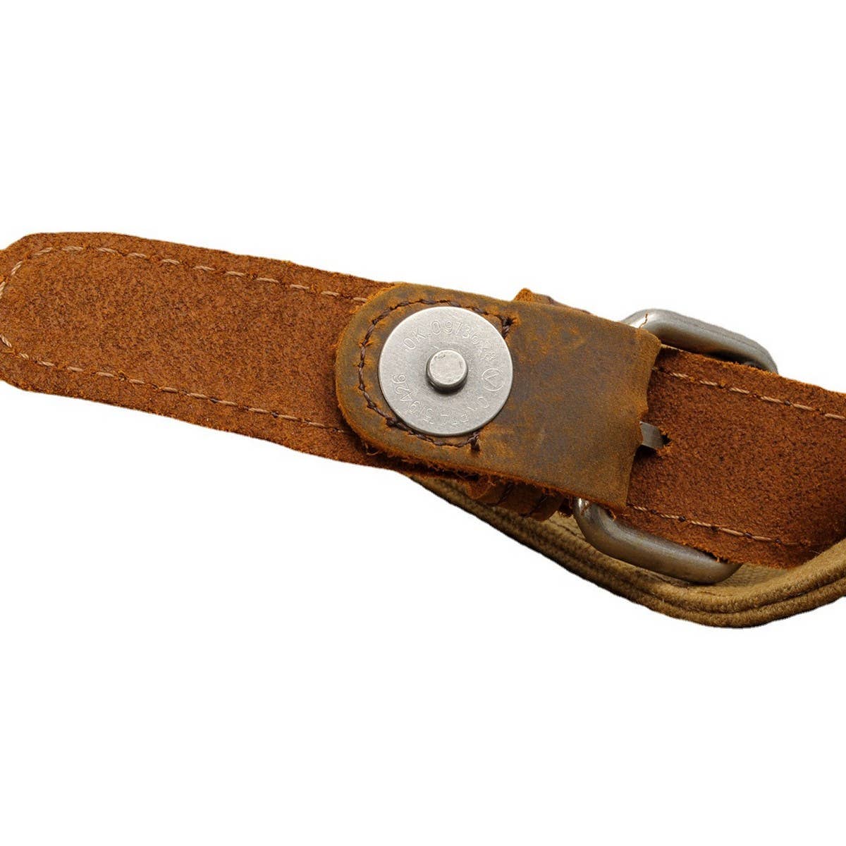 Waterproof Waxed Canvas Camera Satchel For Men_Cwab5569