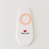 NEW STYLE HEART INVISIBLE SOCKS FOR WOMEN_CWMS2017