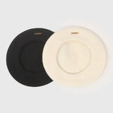 2024 NEW ALPHABET AUTUMN AND WINTER BERET_CWAH1941